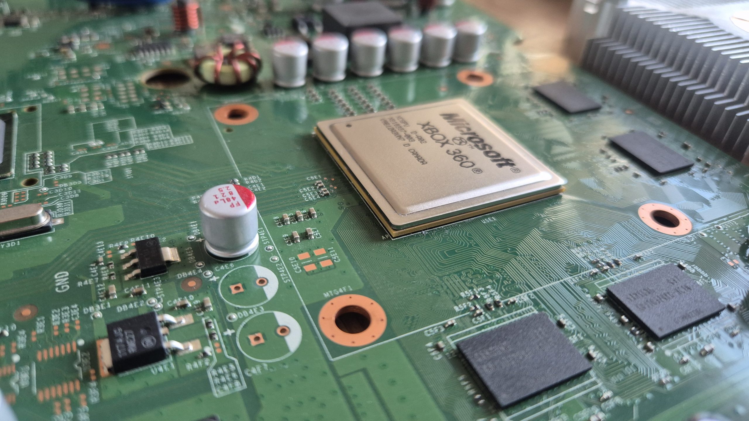 Xbox Playstation Nintendo Repairs